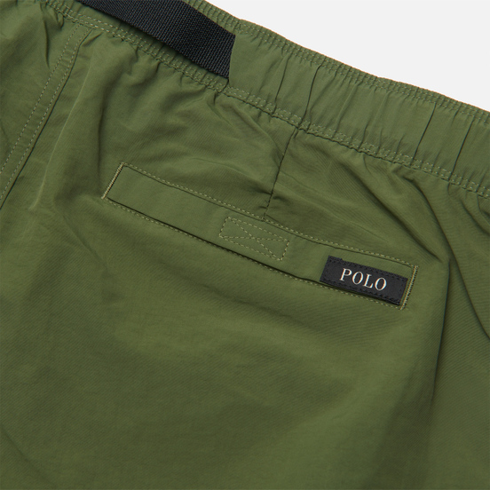 Мужские брюки Polo Ralph Lauren Nylon Climbing Army