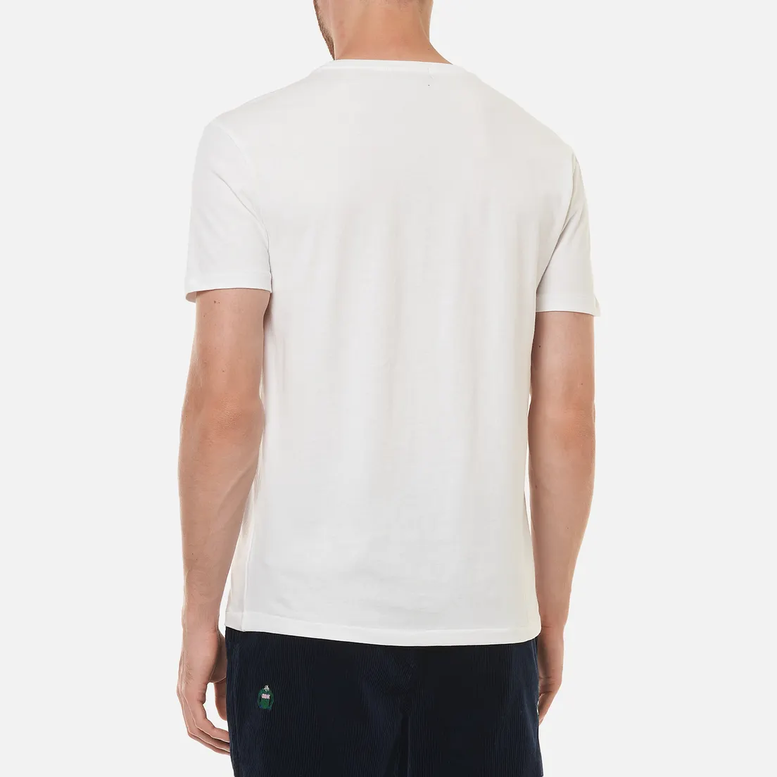 Polo Ralph Lauren Мужская футболка Custom Slim Fit Logo