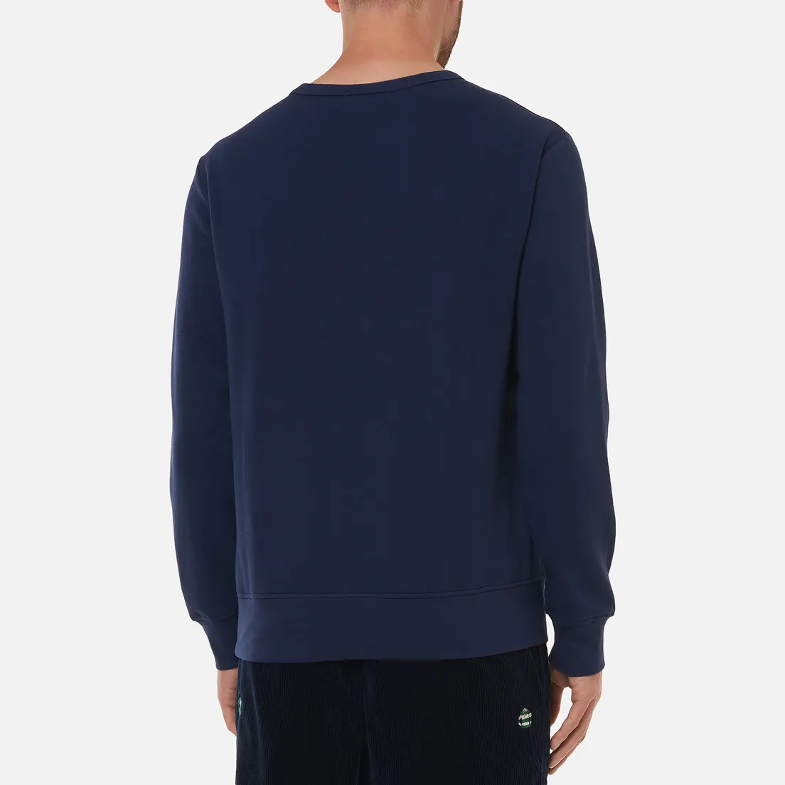Polo Ralph Lauren Мужская толстовка Multicolour Pony Pony Crew Neck