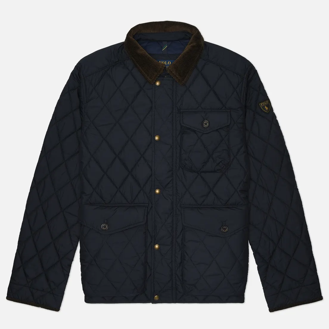 Polo Ralph Lauren Мужская стеганая куртка Beaton Field