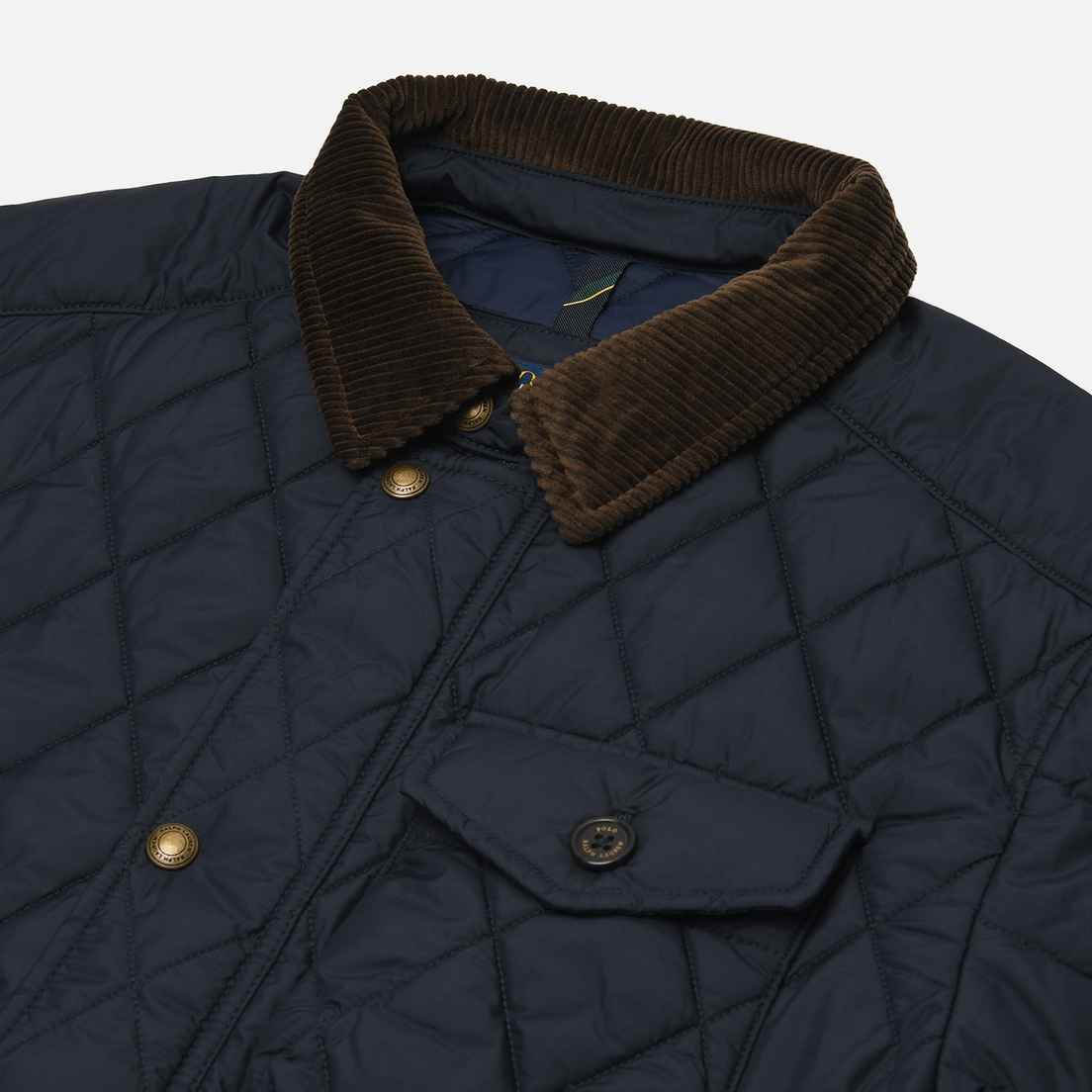 Polo Ralph Lauren Мужская стеганая куртка Beaton Field
