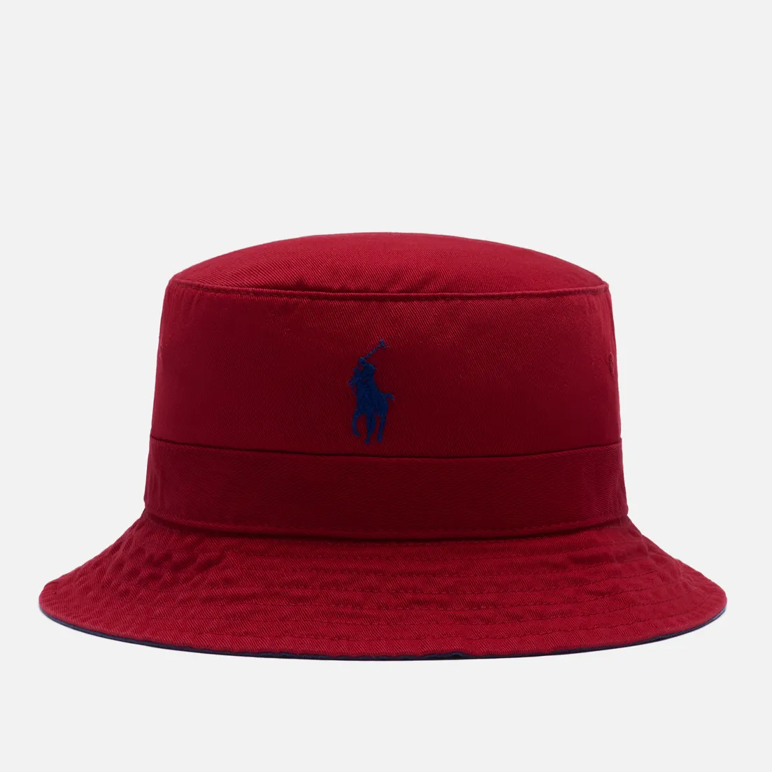 Polo Ralph Lauren Панама Twill Loft Embroidered Polo Pony