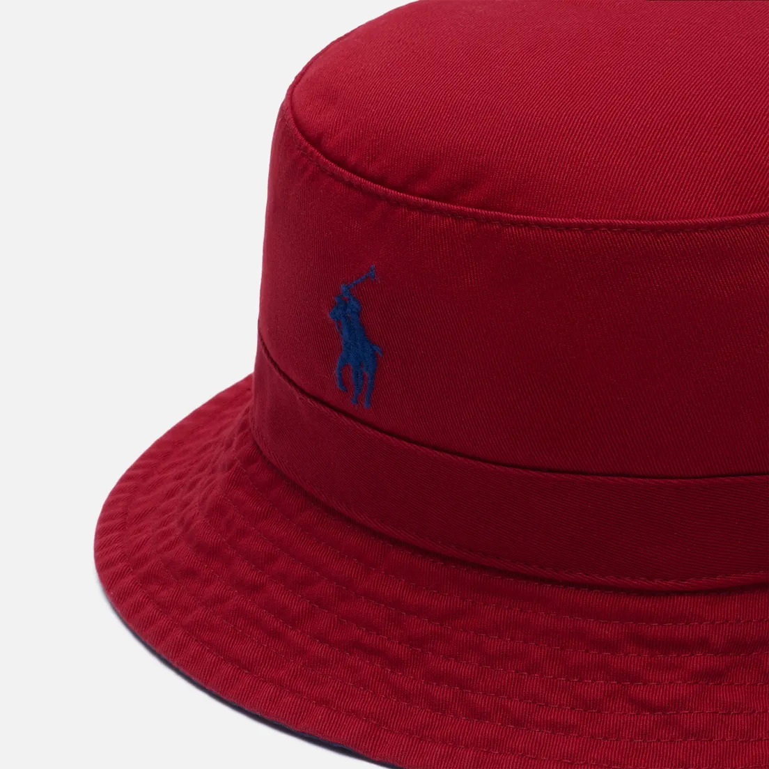 Polo Ralph Lauren Панама Twill Loft Embroidered Polo Pony