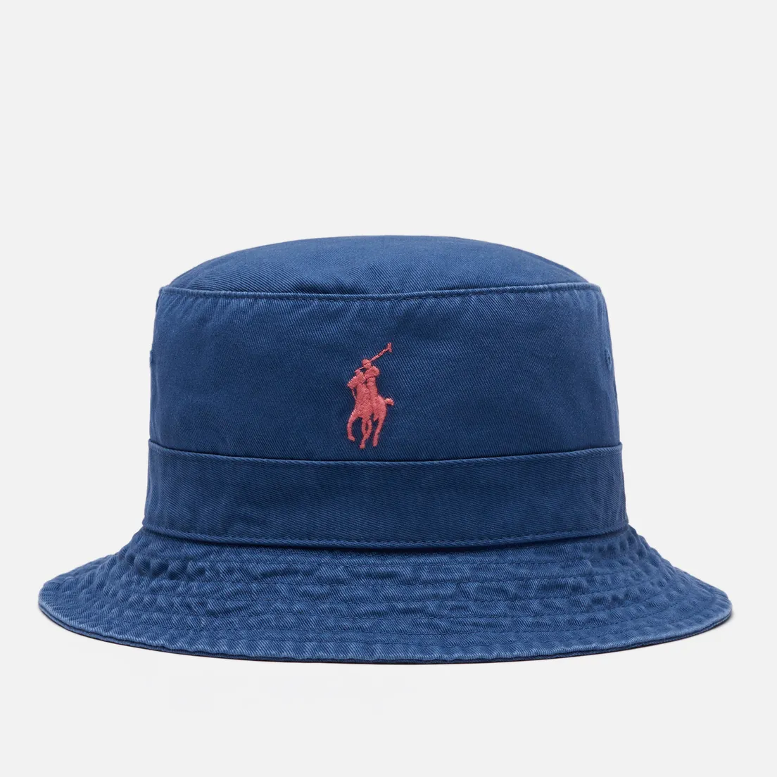 Polo Ralph Lauren Панама Twill Loft Embroidered Polo Pony