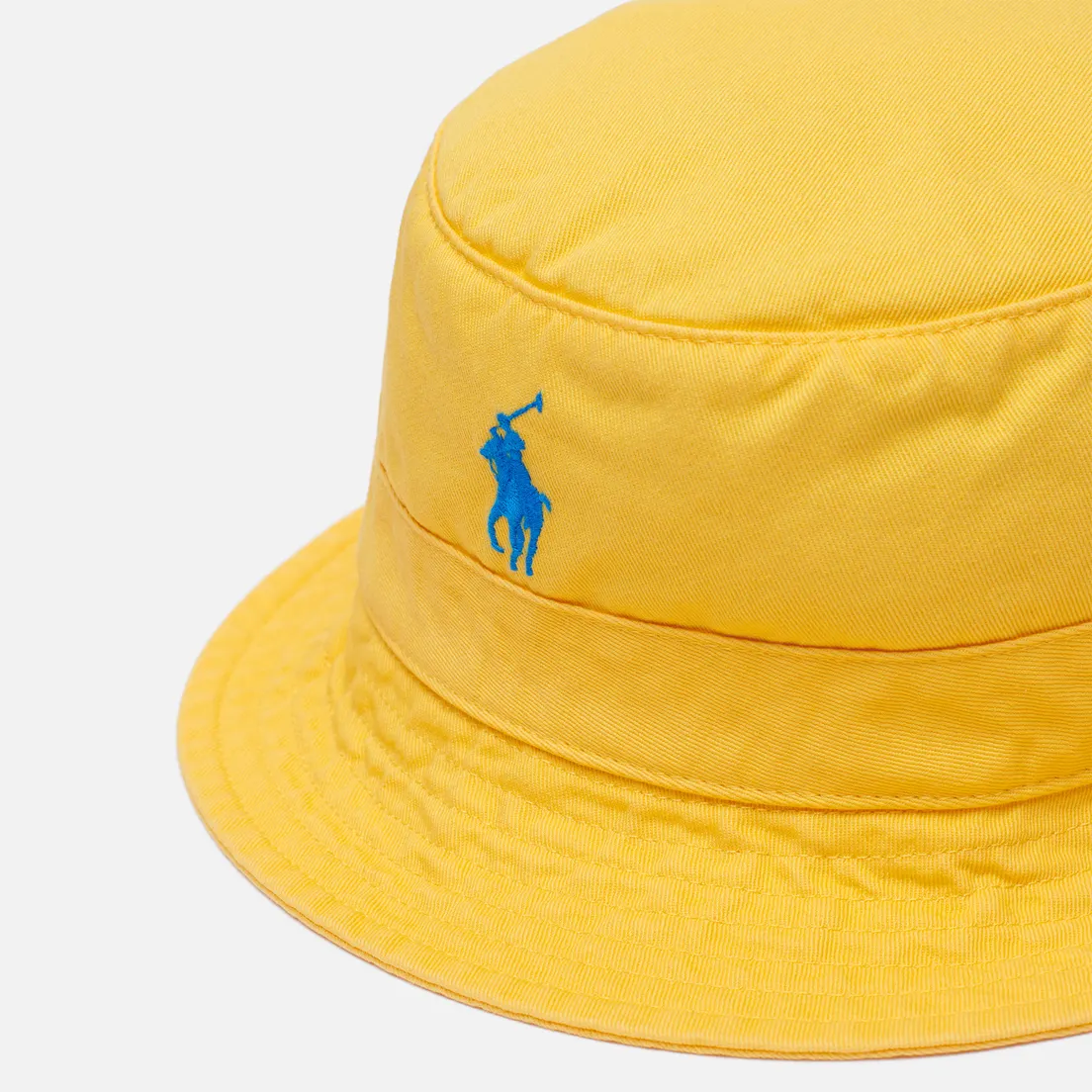 Polo Ralph Lauren Панама Twill Loft Embroidered Polo Pony