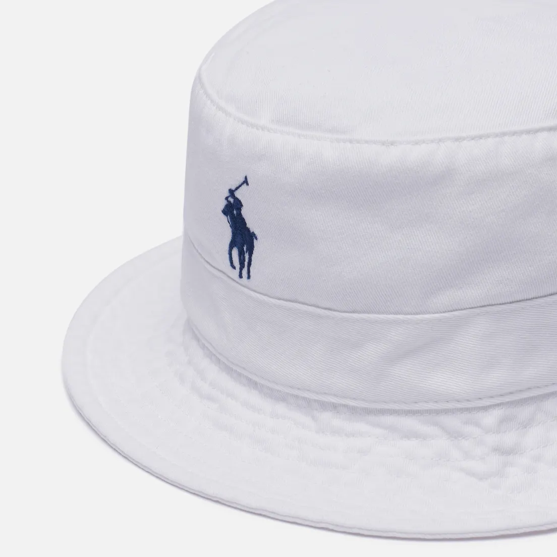 Polo Ralph Lauren Панама Twill Loft Embroidered Polo Pony