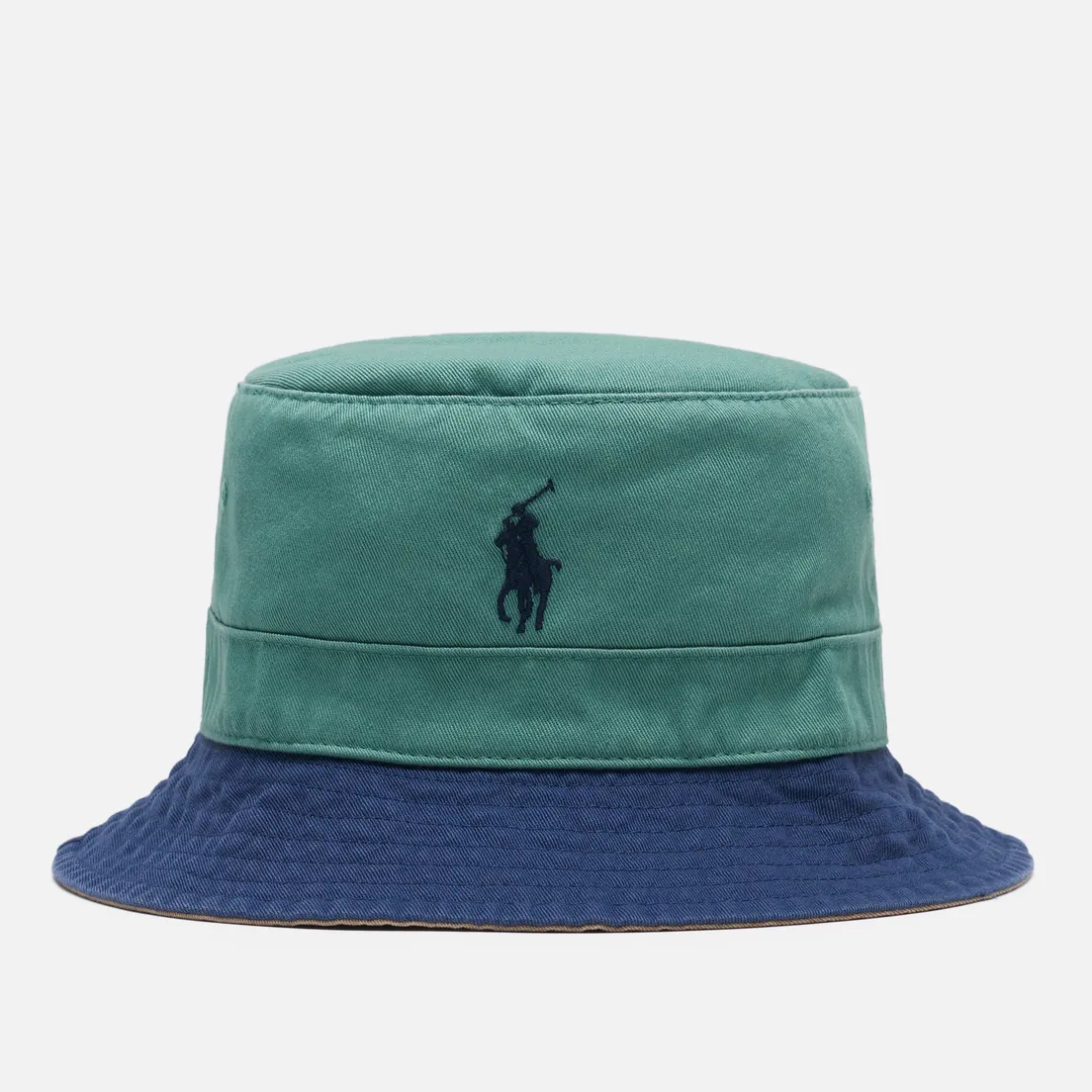 Polo Ralph Lauren Панама Embroidered Polo Pony Color Block