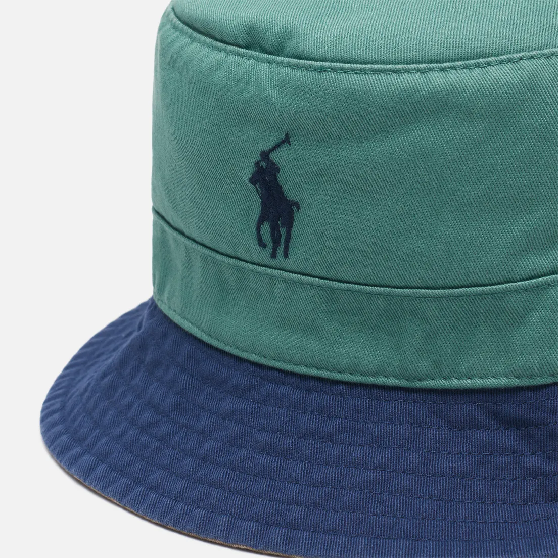 Polo Ralph Lauren Панама Embroidered Polo Pony Color Block