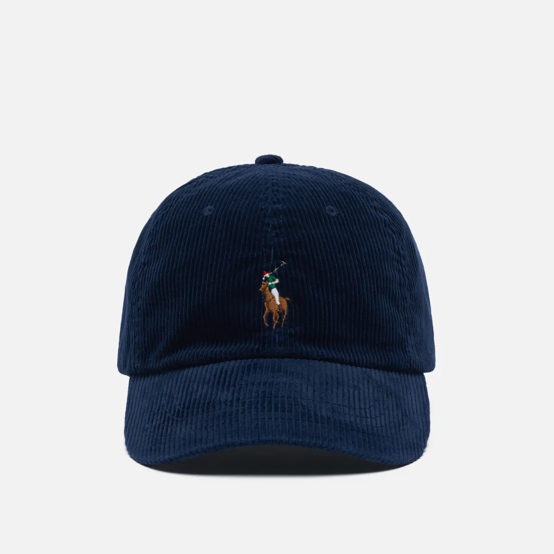 Polo Ralph Lauren Кепка Multicoloured Signature Embroidered Pony Corduroy