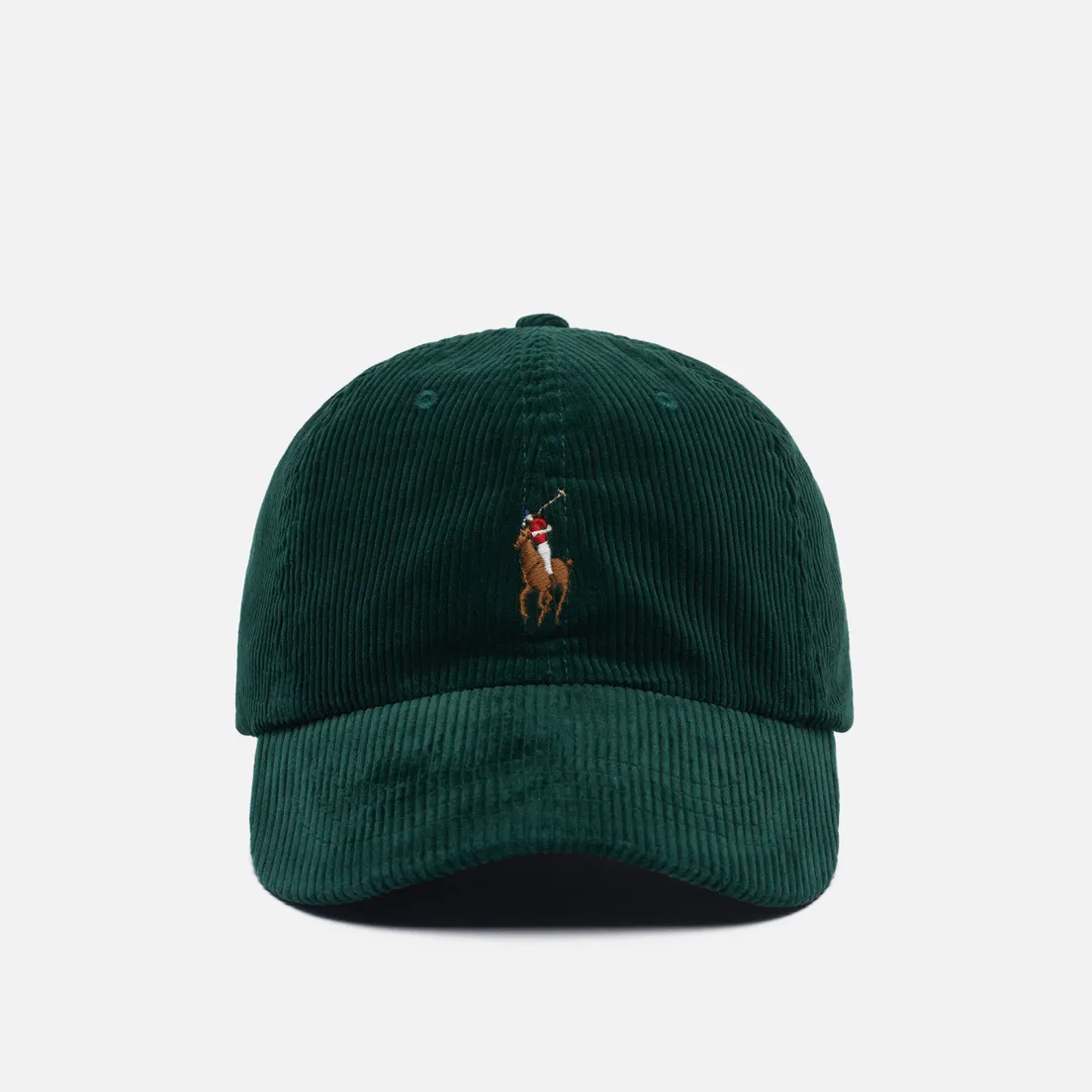 Polo Ralph Lauren Кепка Multicoloured Signature Embroidered Pony Corduroy