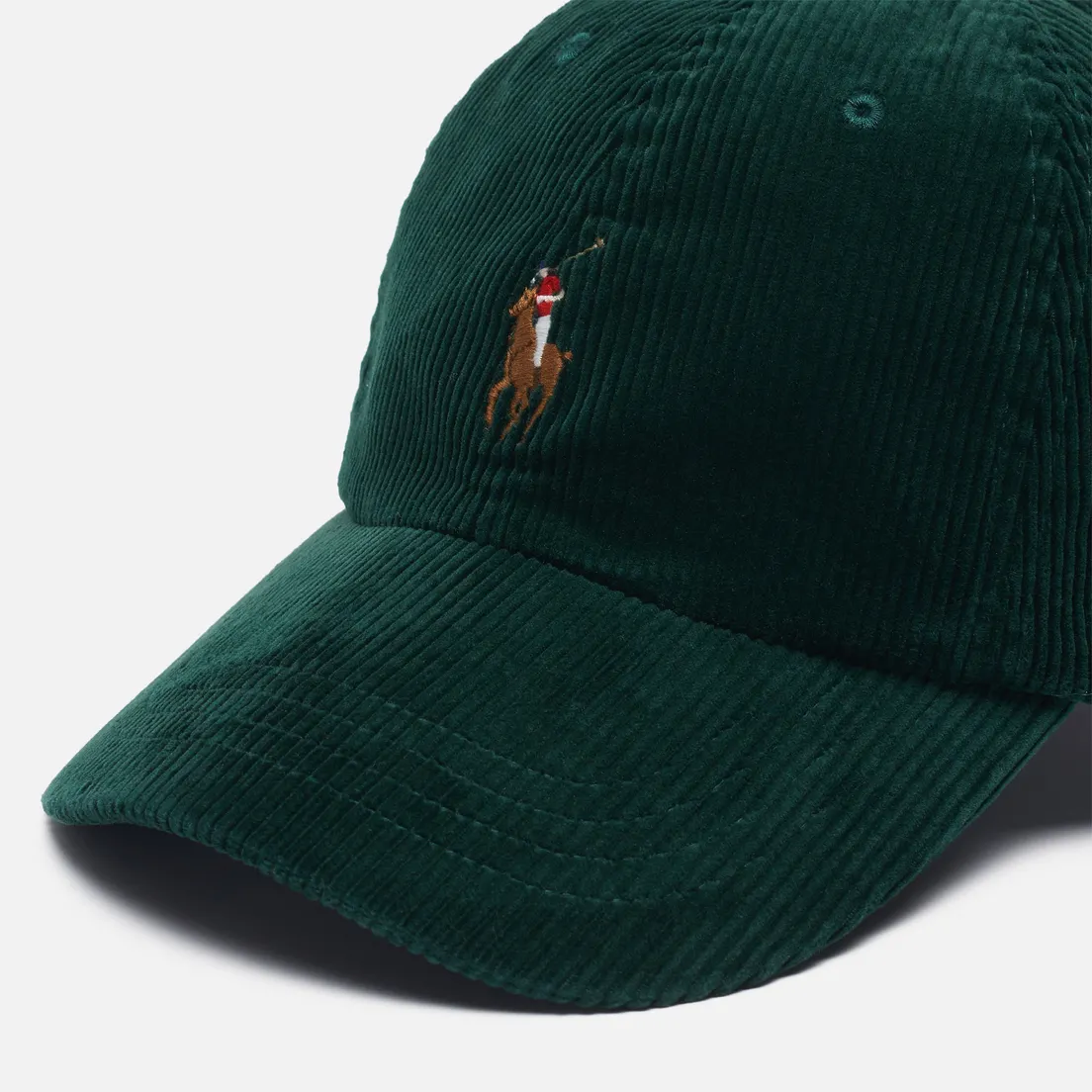 Polo Ralph Lauren Кепка Multicoloured Signature Embroidered Pony Corduroy
