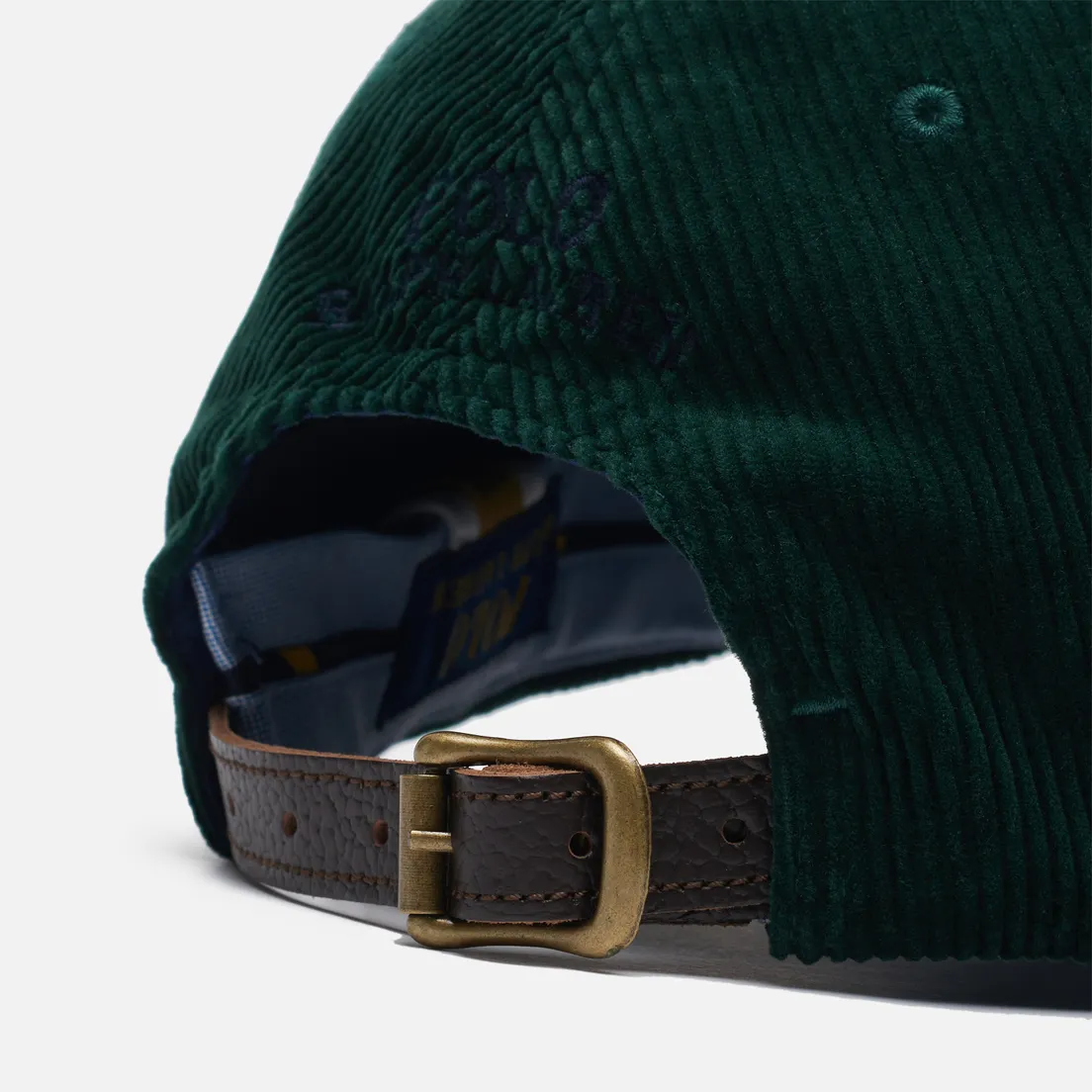 Polo Ralph Lauren Кепка Multicoloured Signature Embroidered Pony Corduroy