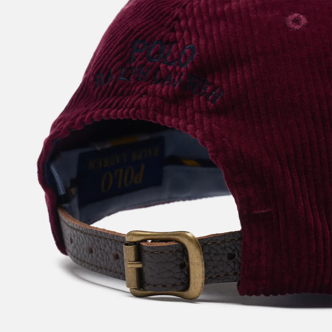 Polo Ralph Lauren Кепка Multicoloured Signature Embroidered Pony Corduroy