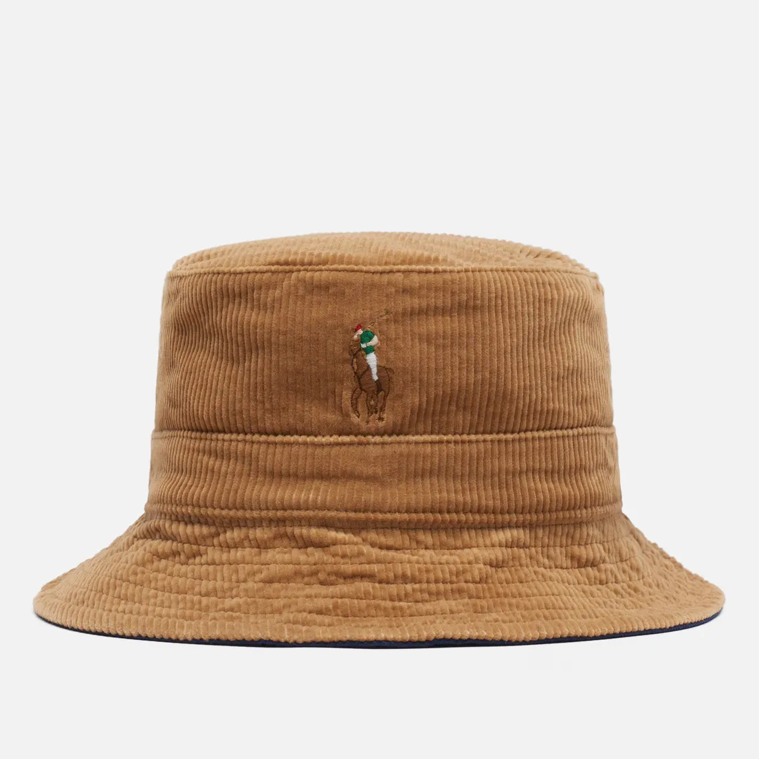 Polo Ralph Lauren Панама Multicoloured Signature Embroidered Pony Corduroy