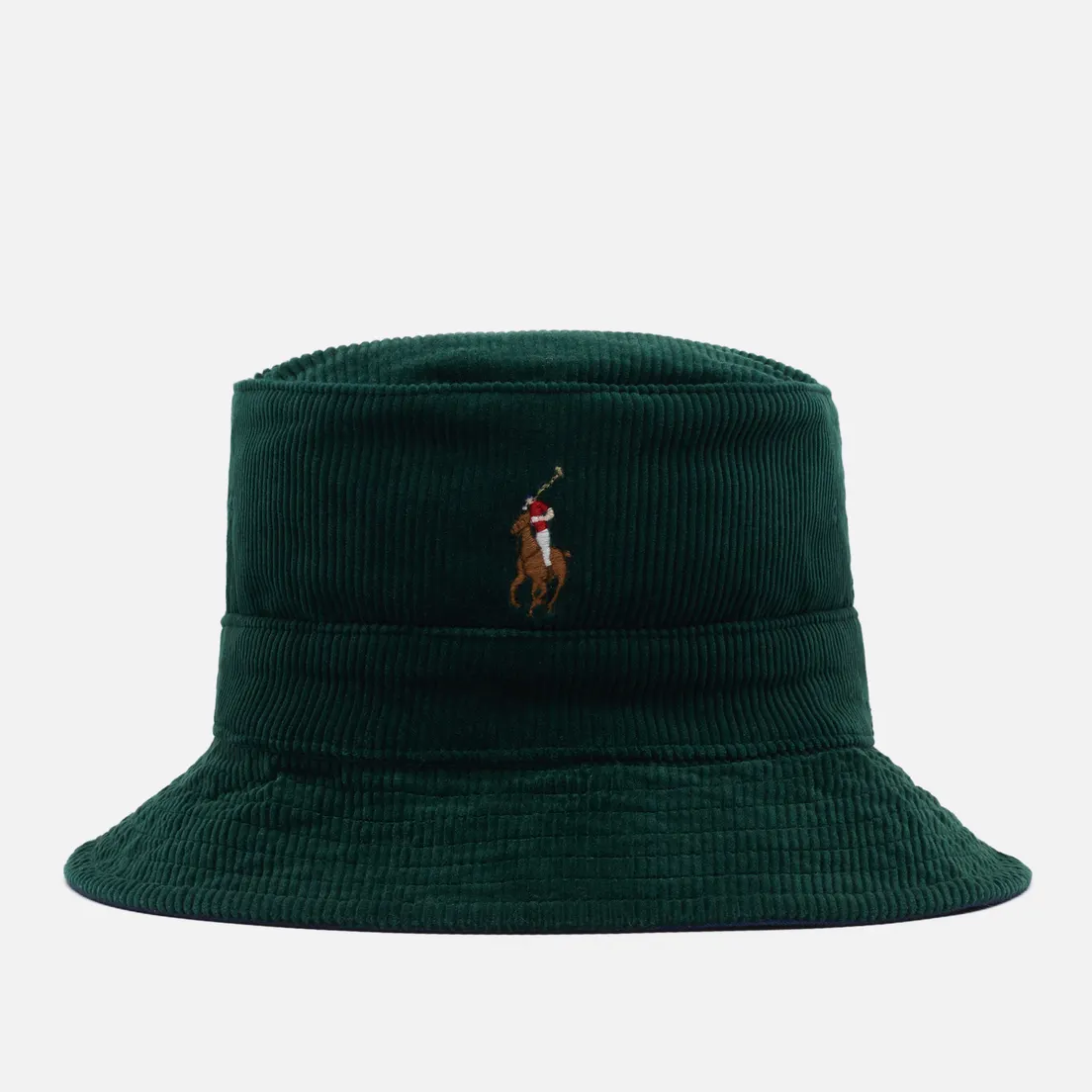 Polo Ralph Lauren Панама Multicoloured Signature Embroidered Pony Corduroy