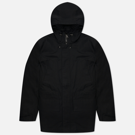 Мужская куртка Polo Ralph Lauren 3 in 1 Active System PrimaLoft ThermoPlume, цвет чёрный, размер L