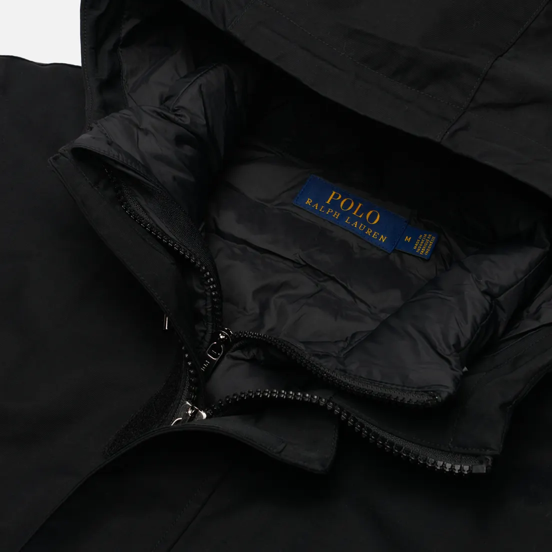 Polo Ralph Lauren Мужская куртка 3 in 1 Active System PrimaLoft ThermoPlume