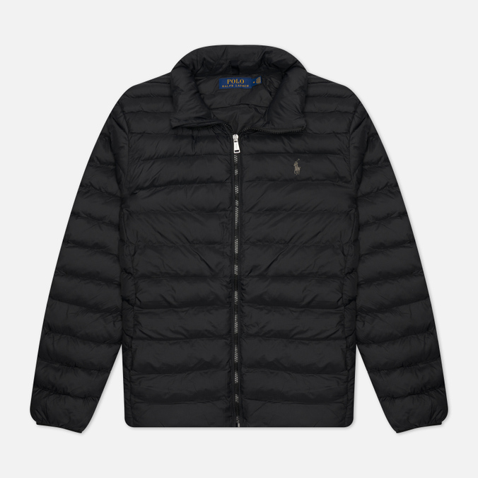 Мужская куртка Polo Ralph Lauren, цвет чёрный, размер XL 710-849291-001 3 in 1 Active System PrimaLoft ThermoPlume - фото 3