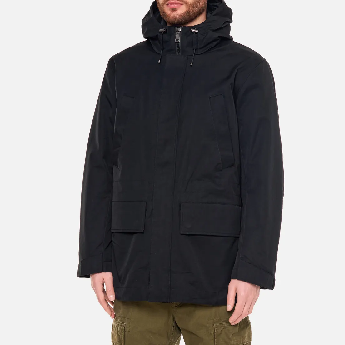 Polo Ralph Lauren Мужская куртка 3 in 1 Active System PrimaLoft ThermoPlume