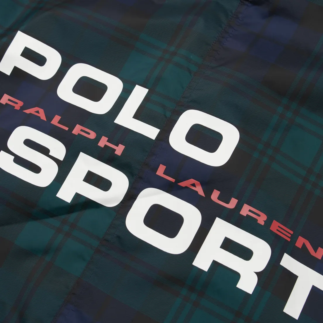 Polo Ralph Lauren Мужская куртка Polo Sport Ripstop Newport Marsh