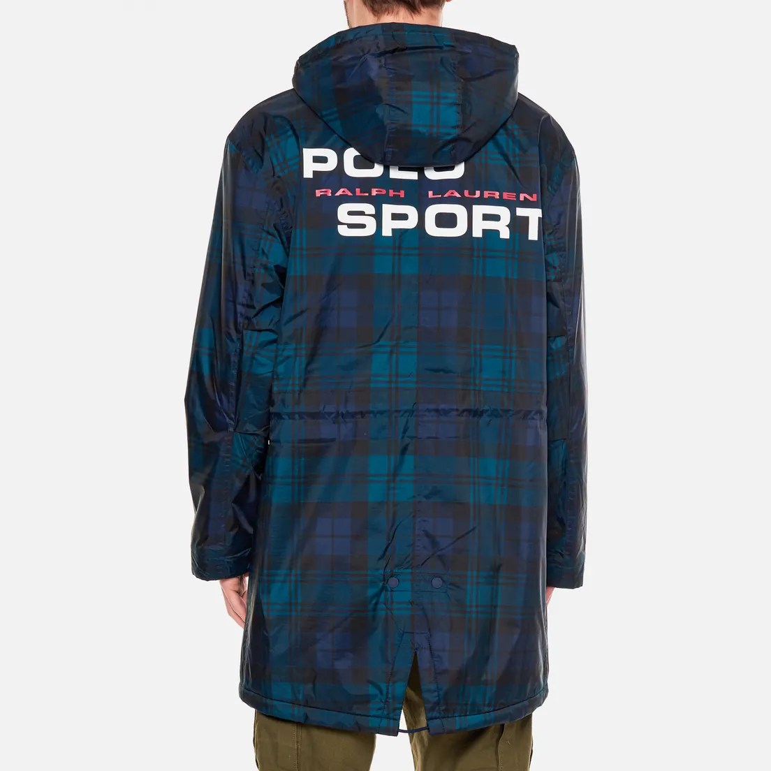 Polo Ralph Lauren Мужская куртка Polo Sport Ripstop Newport Marsh
