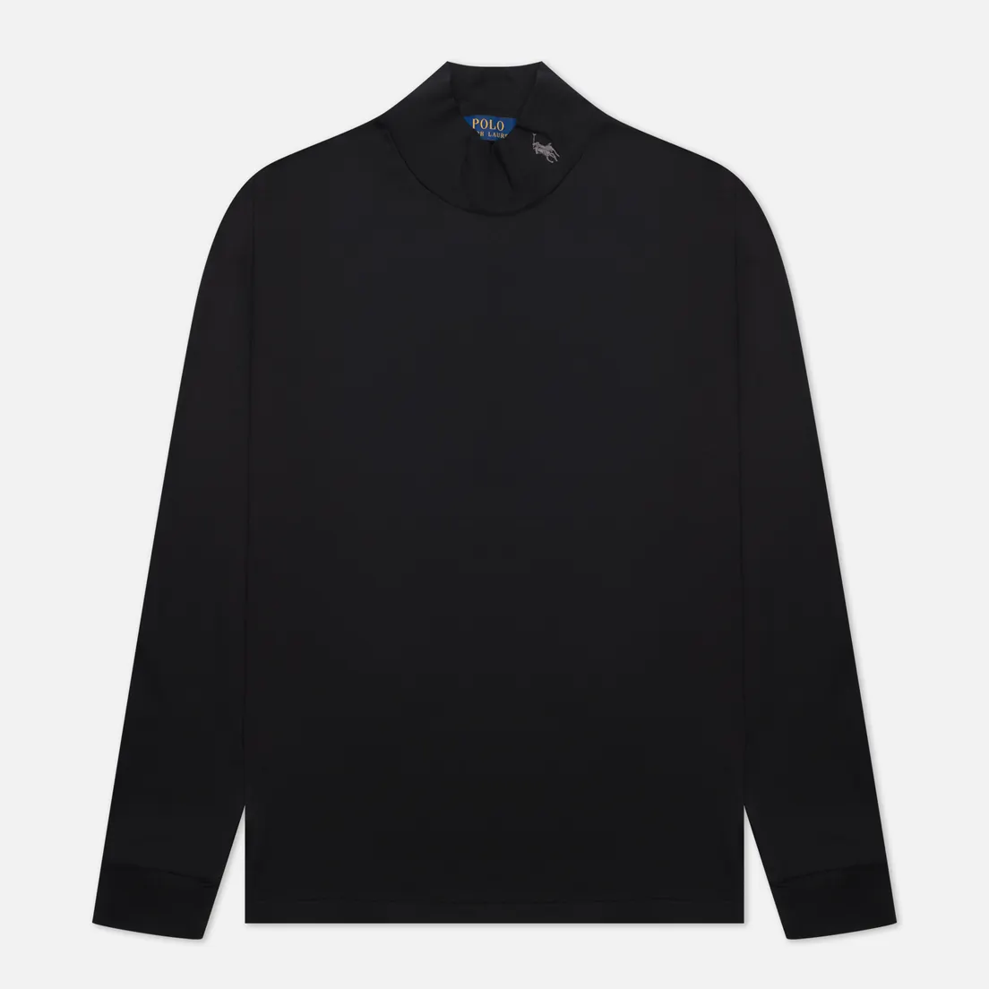 Polo Ralph Lauren Мужской свитер Turtle Neck Embroidered Logo