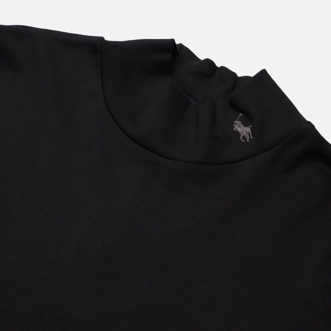 Polo Ralph Lauren Мужской свитер Turtle Neck Embroidered Logo