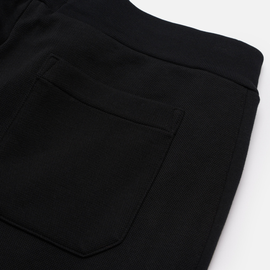 Мужские брюки Polo Ralph Lauren Jogger Athletic Embroidered Logo Polo Black/C3870