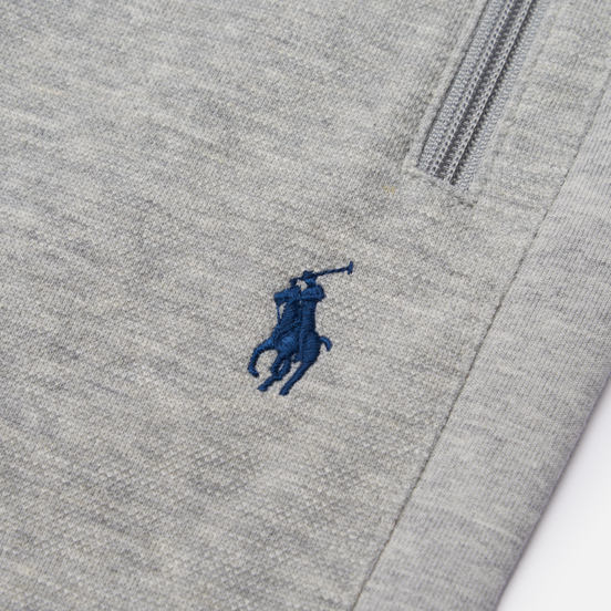 Мужские брюки Polo Ralph Lauren Jogger Athletic Embroidered Logo Andover Heather/C7998