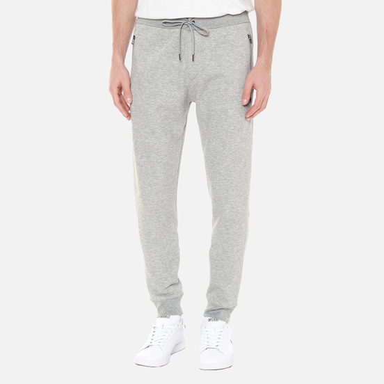 Мужские брюки Polo Ralph Lauren Jogger Athletic Embroidered Logo Andover Heather/C7998