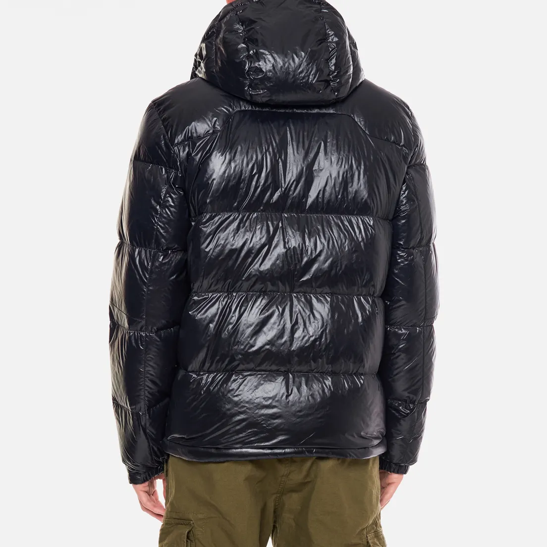 Polo Ralph Lauren Мужской пуховик Water-Repellent Down