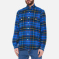 Мужская рубашка Polo Ralph Lauren Classic Fit Plaid Twill Blue/Multi фото - 2