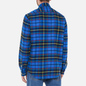 Мужская рубашка Polo Ralph Lauren Classic Fit Plaid Twill Blue/Multi фото - 3