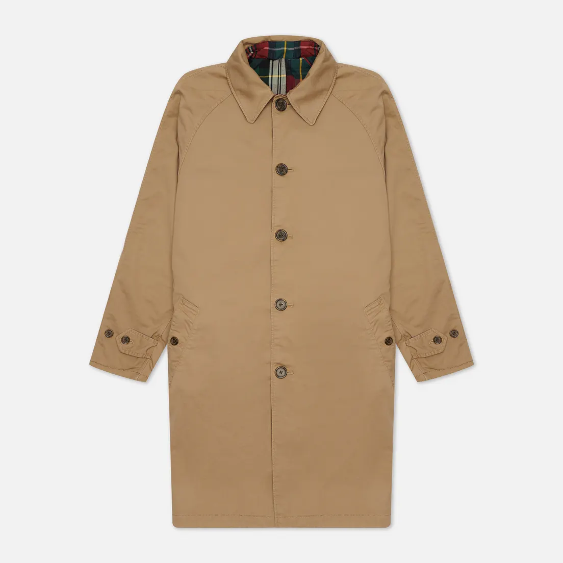 Polo Ralph Lauren Мужское пальто Reversible Balmacaan