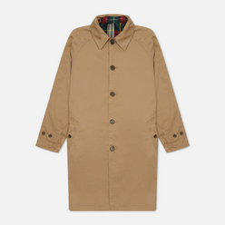 Мужское пальто Polo Ralph Lauren Reversible Balmacaan Desert Khaki/Multi Gordon
