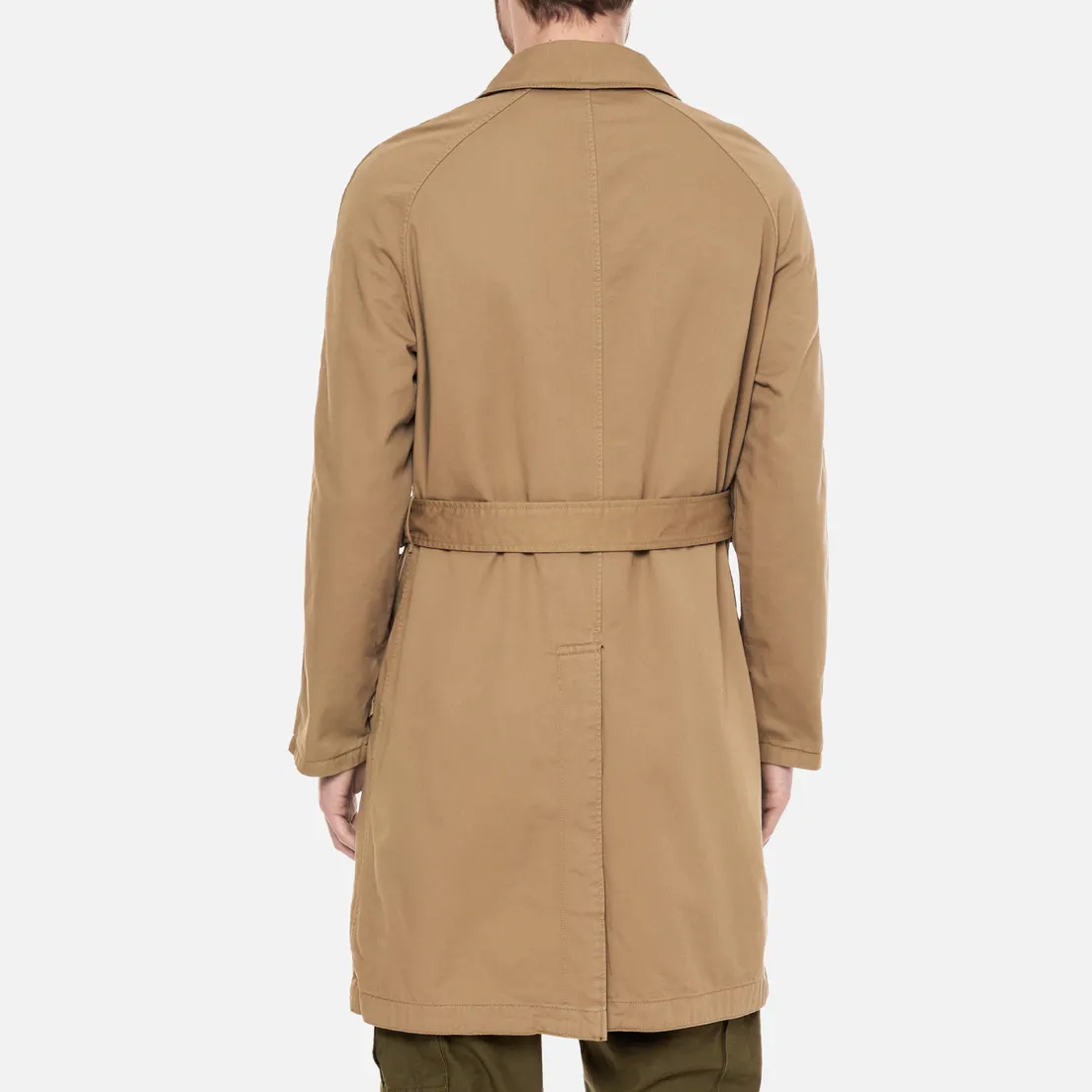 Polo Ralph Lauren Мужское пальто Reversible Balmacaan