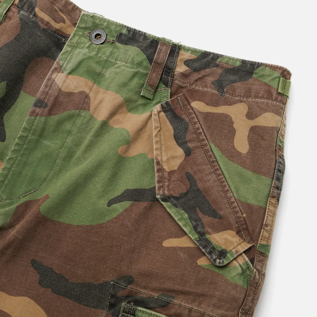 Polo Ralph Lauren Мужские брюки Slim Fit Canvas Cargo