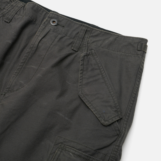 Мужские брюки Polo Ralph Lauren Slim Fit Canvas Cargo Black Mask