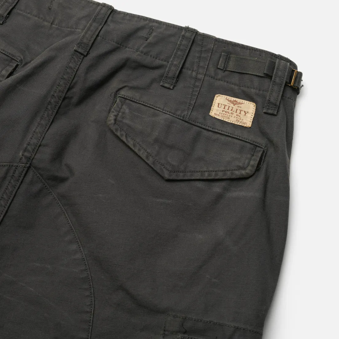 Polo Ralph Lauren Мужские брюки Slim Fit Canvas Cargo