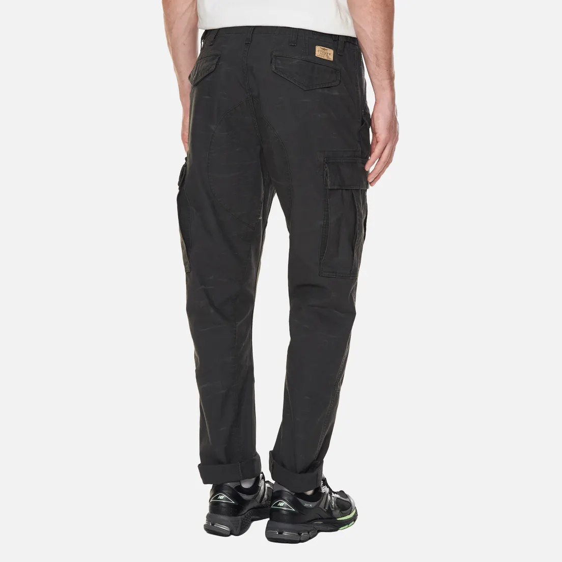Polo Ralph Lauren Мужские брюки Slim Fit Canvas Cargo