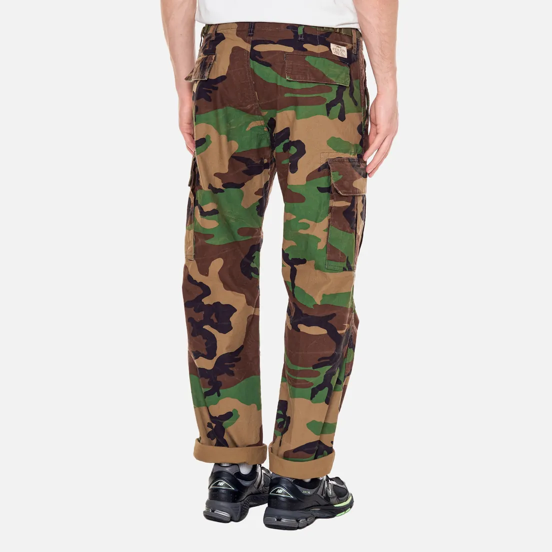 Polo Ralph Lauren Мужские брюки Relaxed Fit Chino Cargo