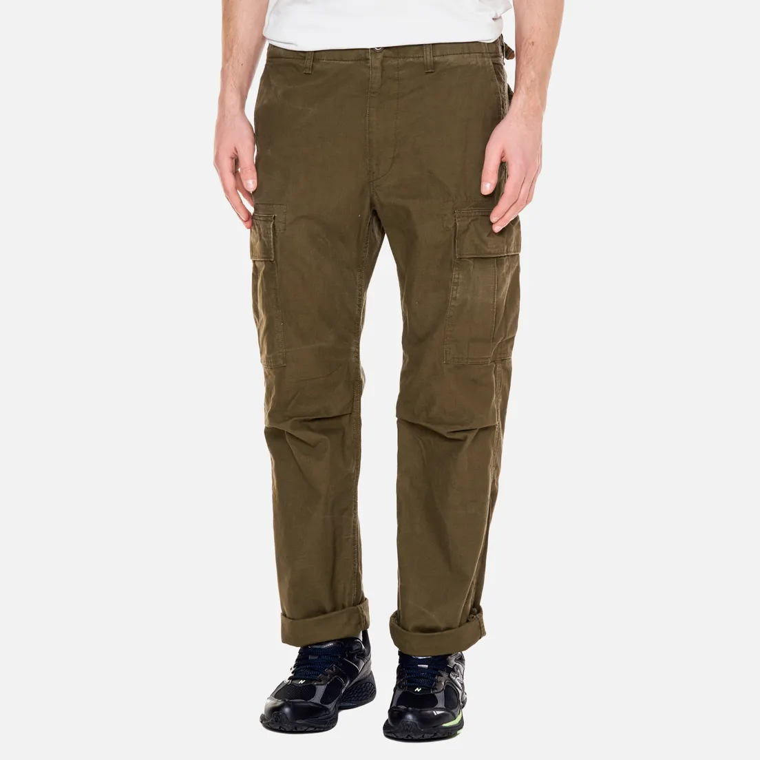 Polo Ralph Lauren Мужские брюки Relaxed Fit Chino Cargo