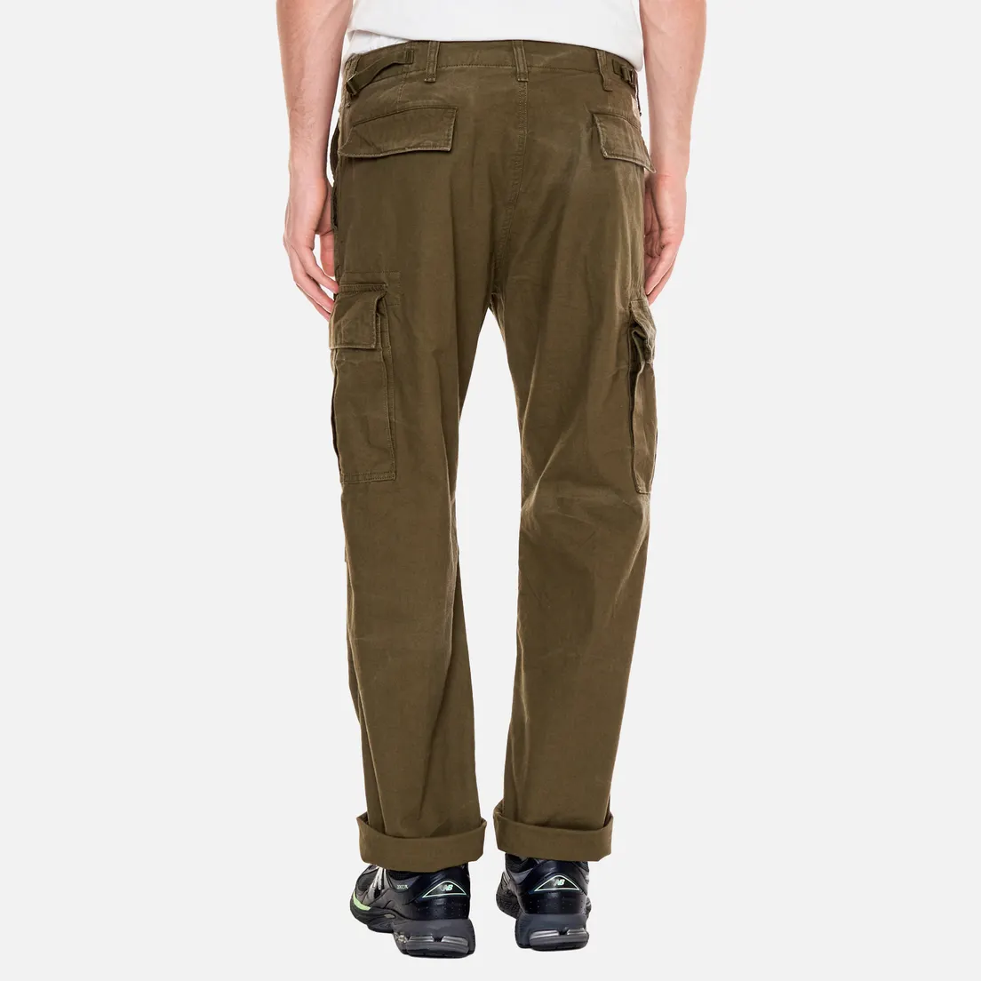 Polo Ralph Lauren Мужские брюки Relaxed Fit Chino Cargo