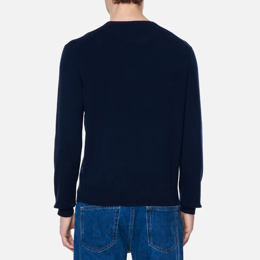 Polo Ralph Lauren Мужской свитер Cotton Crew Neck Regular Fit