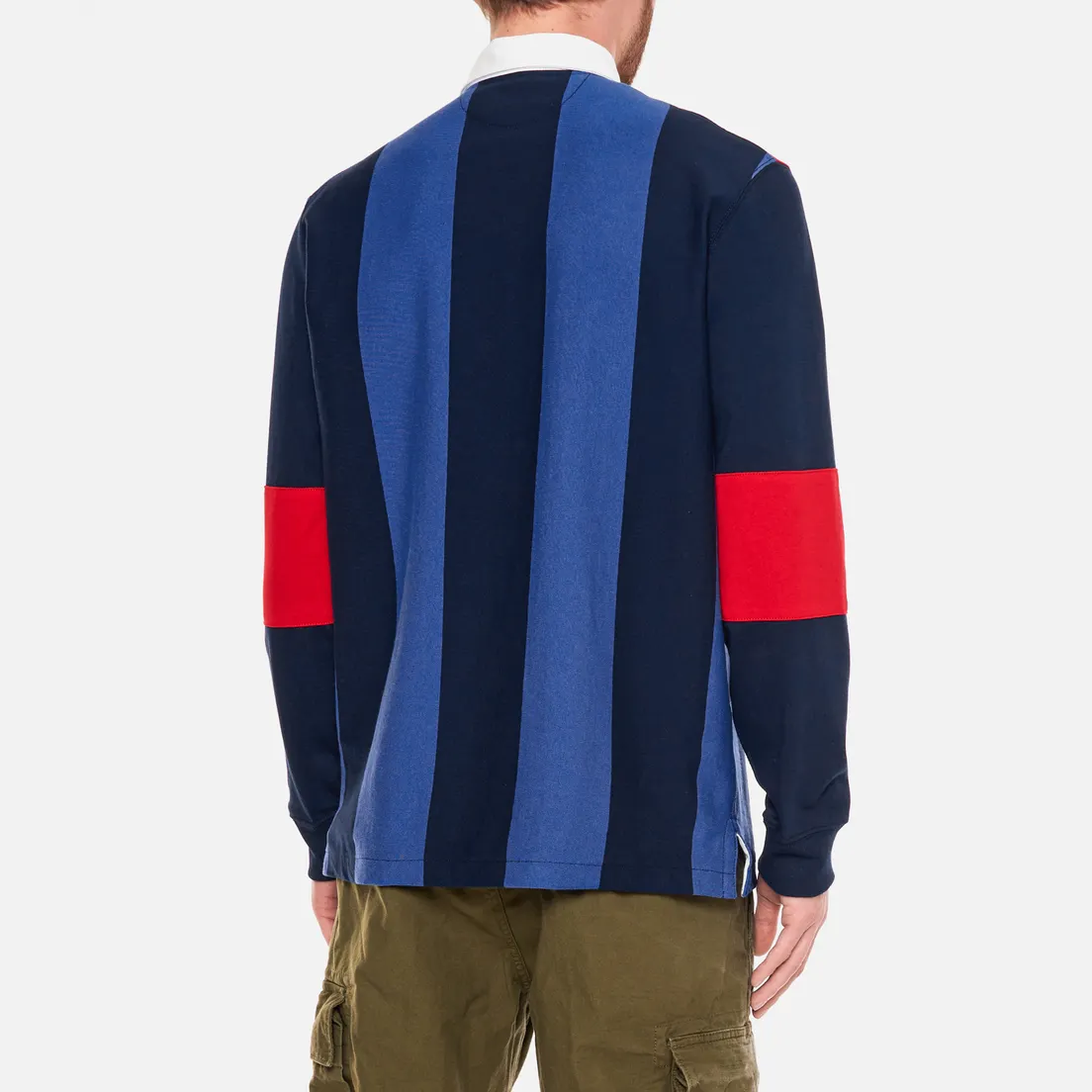 Polo Ralph Lauren Мужской лонгслив Polo Sport Classic Fit Rugby