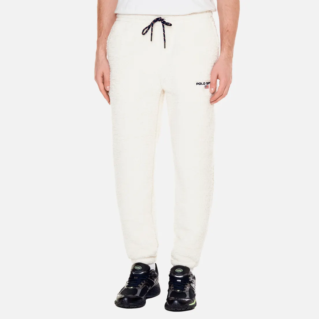 Polo Ralph Lauren Мужские брюки Polo Sport Curly Hi-Pile Academy