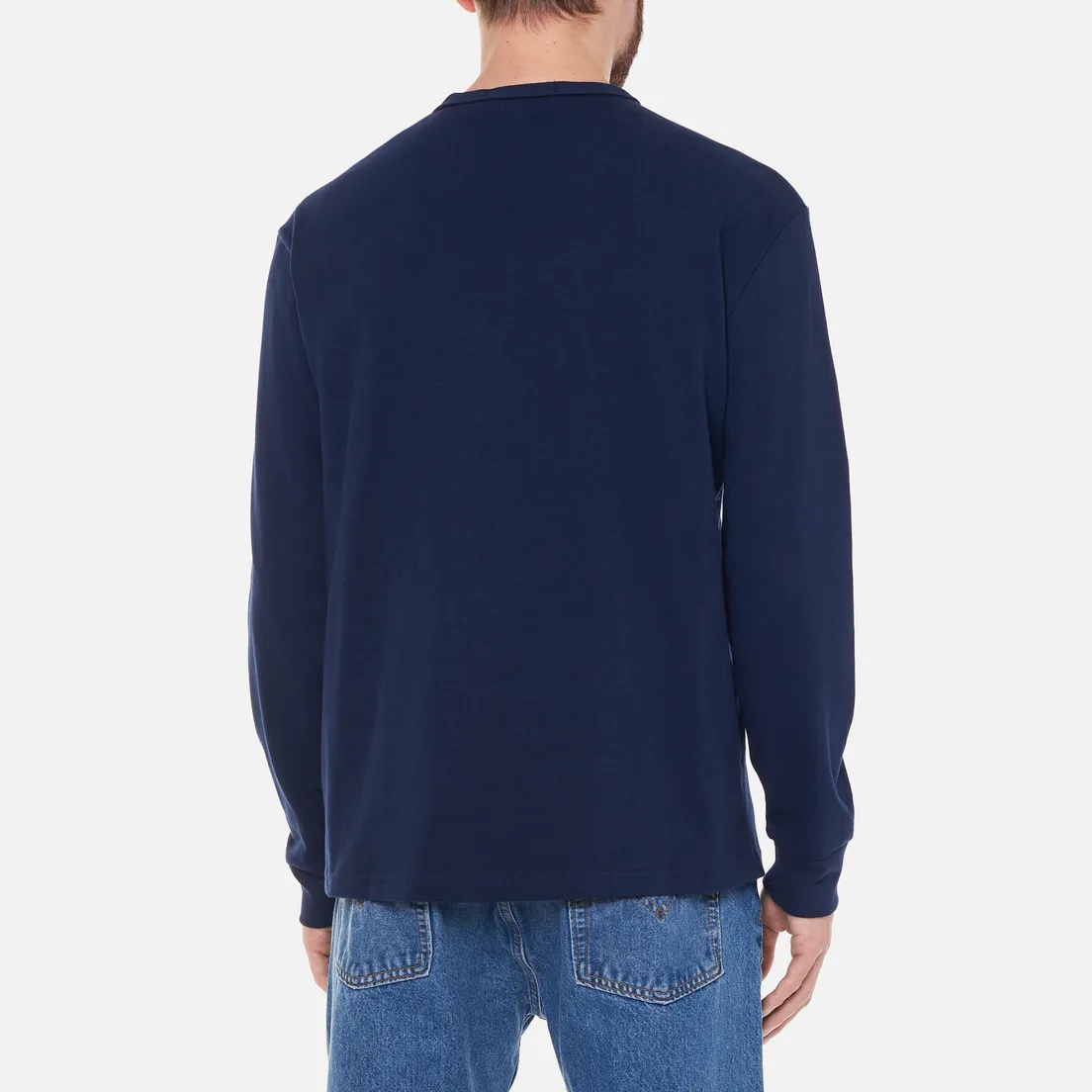 Polo Ralph Lauren Мужской лонгслив Polo Sport Academy