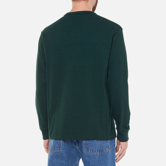 Мужской лонгслив Polo Ralph Lauren Polo Sport Academy College Green