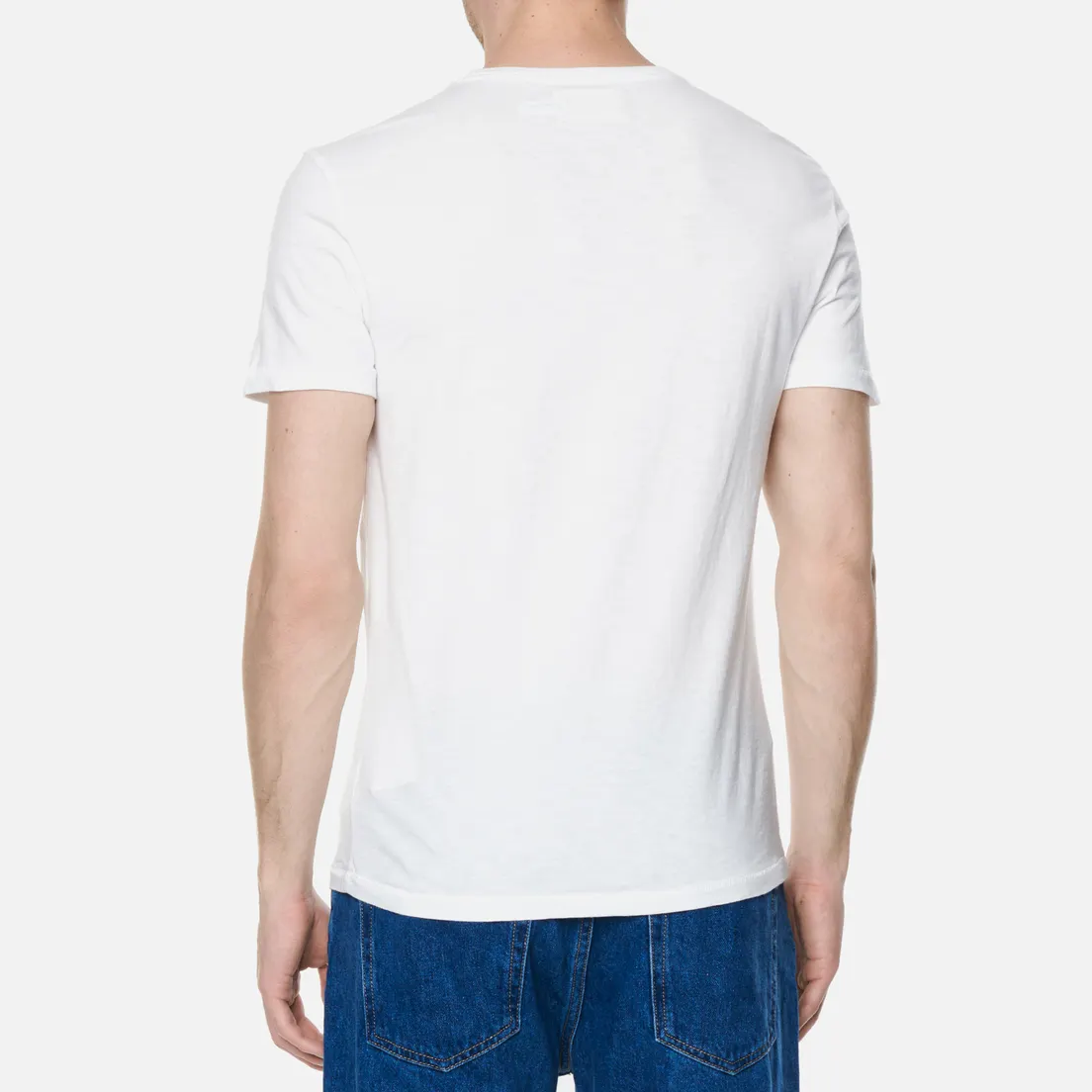 Polo Ralph Lauren Мужская футболка Script Polo Classic
