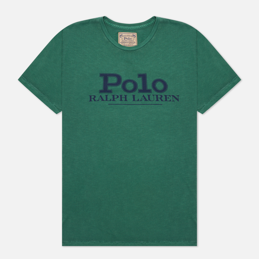 Polo Ralph Lauren Мужская футболка Script Polo Classic